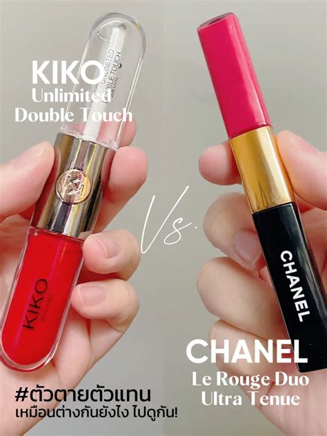 kiko chanel